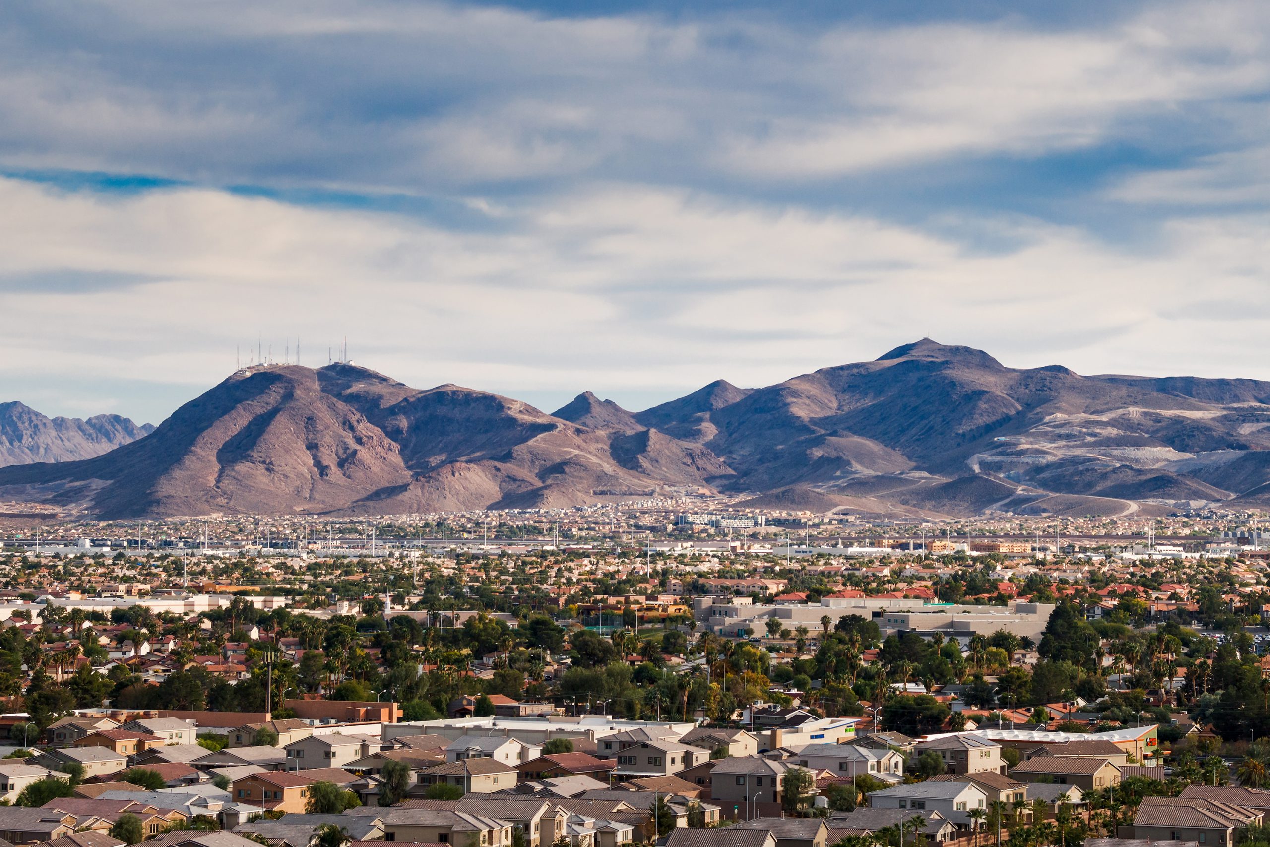 Henderson Nevada community