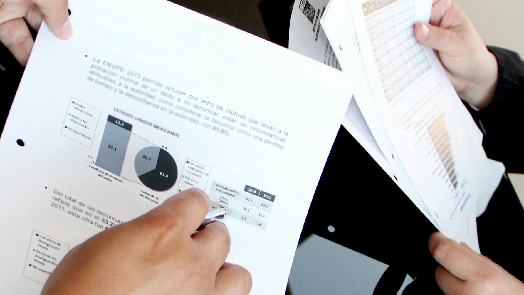 Martin reviewing a home sale strategy